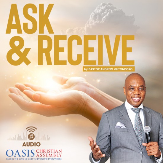 Ask and Receive (audio)