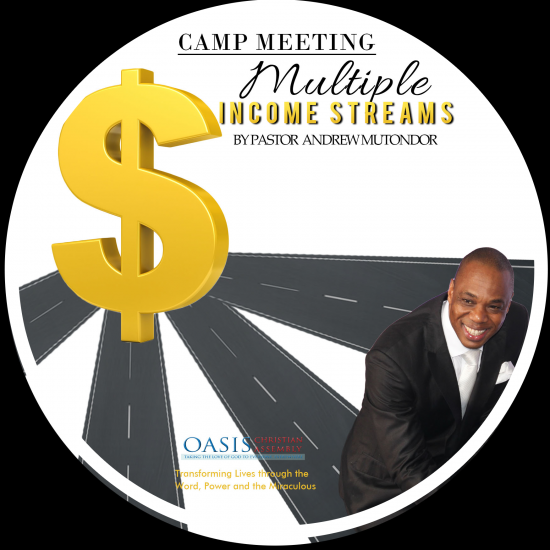 MILTIPLE STREAMS OF INCOME