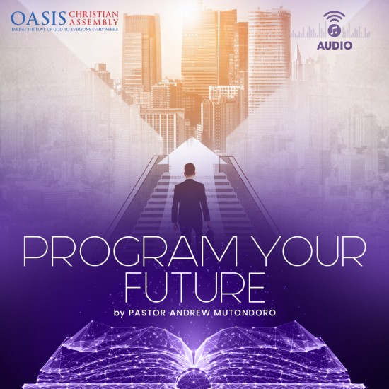 Program your future (audio)