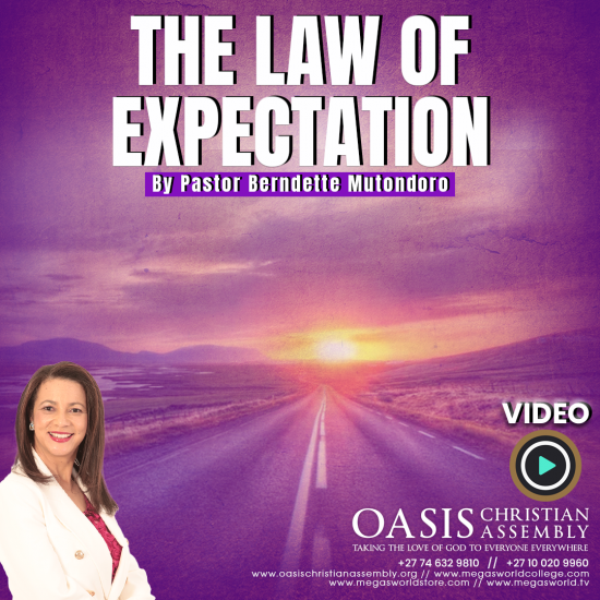 The Law Of Expectation