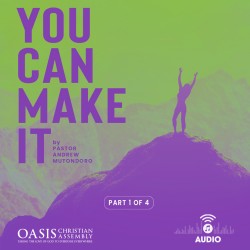 You Can Make It Part 1 - 4 Audio Box Set