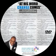 At His Word Change Comes Audio