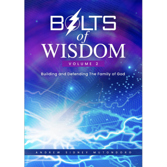 Bolts Of Wisdom Vol 2 (E-Book)