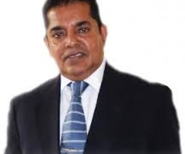 Pastor Roshan Wickeremesinghe