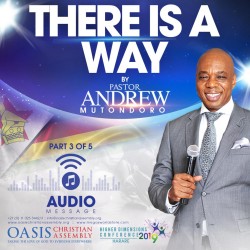 There Is A Way Part 3 of 5 (audio)