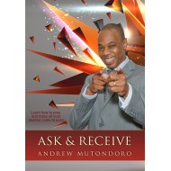 Ask and Receive (Book)