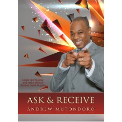 Ask and Receive (Book)