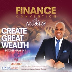 Create Great Wealth Audio Box Set