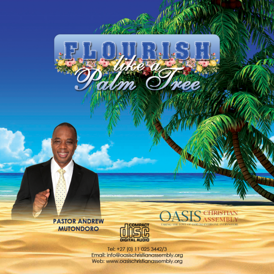 Flourish like a palm tree - Audio