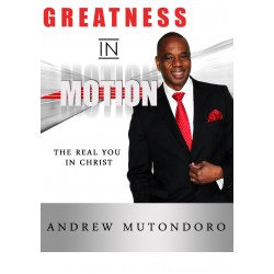 Greatness In Motion (Book)