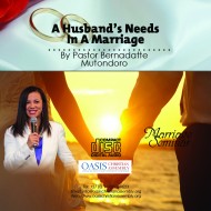 A Husband's Needs In A Marriage (Audio)