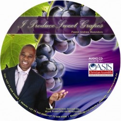 I produce sweet grapes (audio)