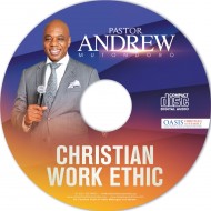 Christian work ethic (audio) - Pastor Andrew Mutondoro