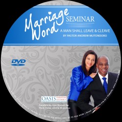 A Man Shall Leave and Cleave (Video) - Pastor Andrew Mutondoro