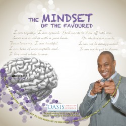 The mindset of the favored - Pastor Andrew Mutondoro (audio)