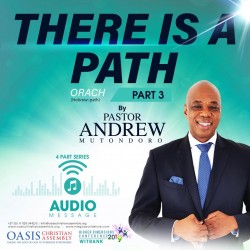 There Is A Path Part 3  (Audio)