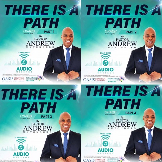 There Is A Path Box Set