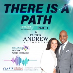 There Is A Path Part 1  (Audio)