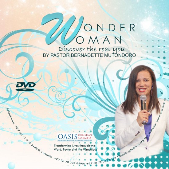 Wonder Woman (Video) - Pastor Bernadette Mutondoro
