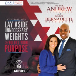 Lay Aside Unnecessary Weights & Fulfil Your Purpose Box Set