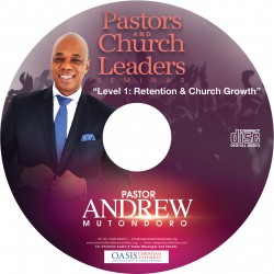 Level 1: Retention and Church Growth (audio)
