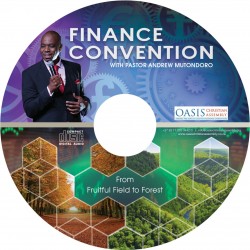 Finance Convention pt 2 - From fruitful field to forest (audio)