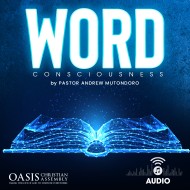 WORD CONSCIOUSNESS (AUDIO)