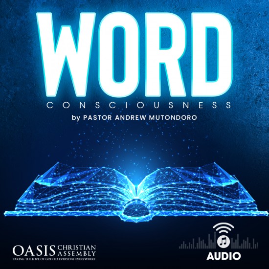 WORD CONSCIOUSNESS (AUDIO)